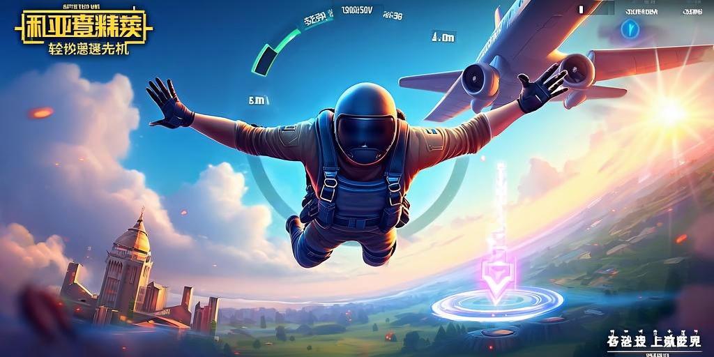 和平精英辅助【闪电直装】原先行者直装 全图透视 提高爆金率 锁死自瞄 物资显示 方框射线